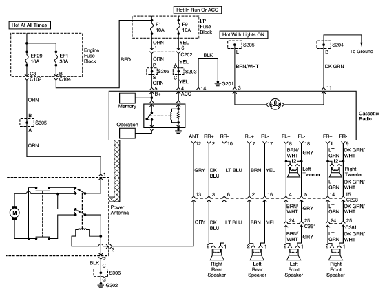Daewoo - car manuals, wiring diagrams PDF & fault codes daewoo matiz stereo wiring diagram 