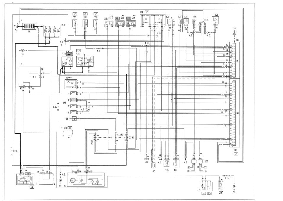 Fiat Car Pdf Manual Wiring Diagram, Fiat Punto Wiring Diagram Pdf