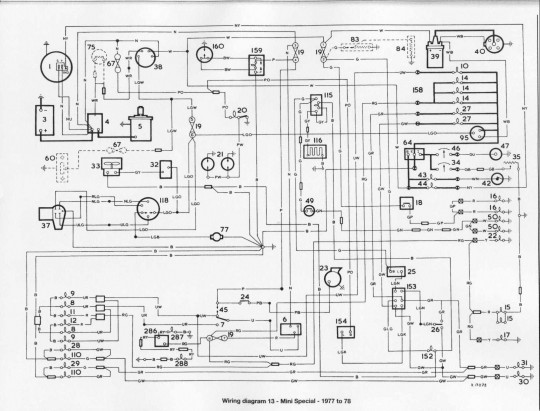 Mini - car manuals, wiring diagrams PDF & fault codes