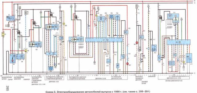 OPEL - Car Manual PDF, Wiring Diagram & Fault Codes DTC opel kadett gsi wiring diagram 