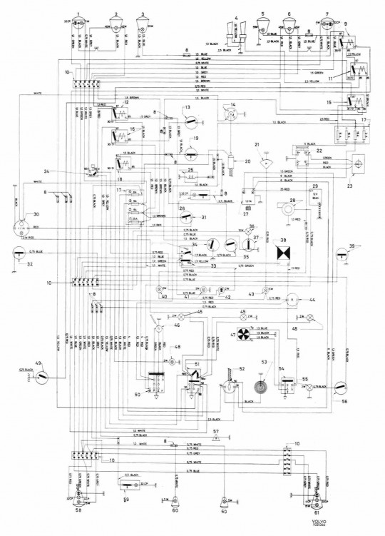 VOLVO - Car PDF Manual, Wiring Diagram & Fault Codes DTC GM 3100 V6 Engine Diagram CAR PDF Manuals & Fault Codes DTC