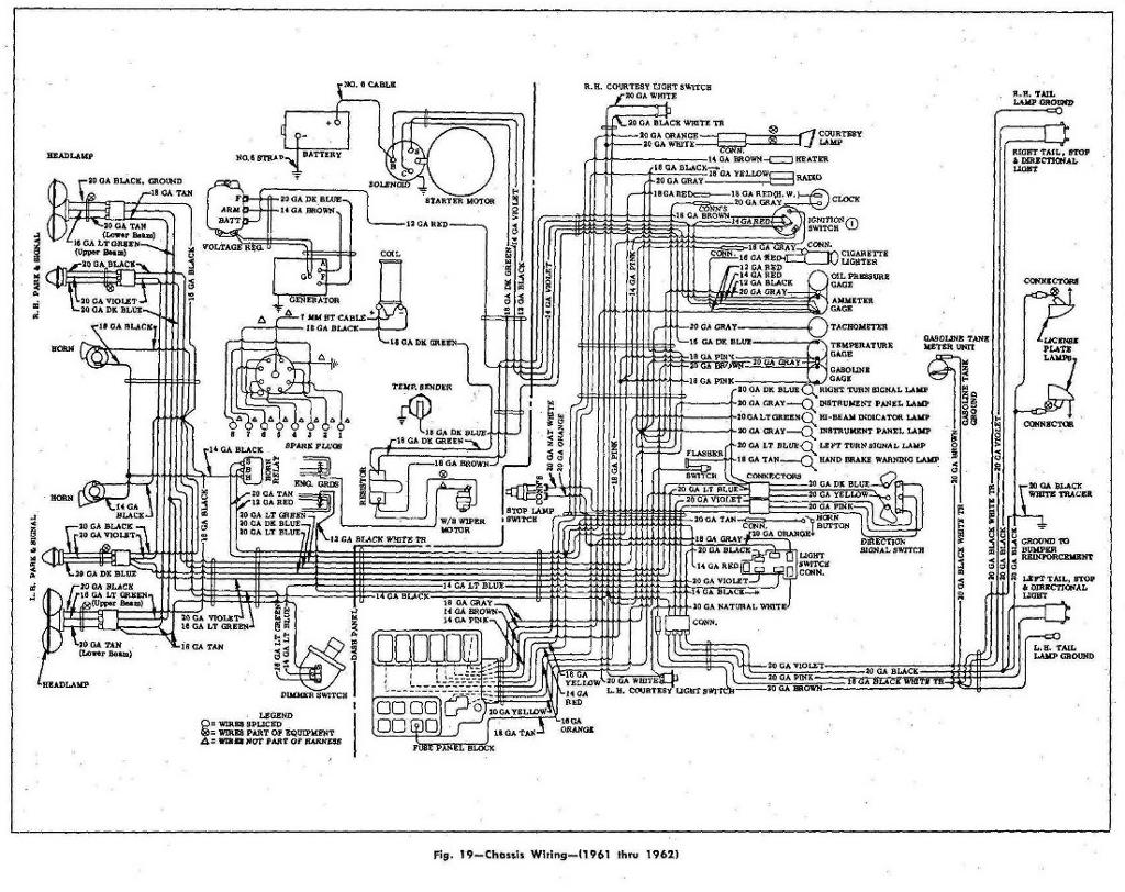 1974 VW BUG FUSE BOX - Auto Electrical Wiring Diagram