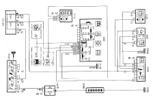 citroen 2cv ignition wiring diagram