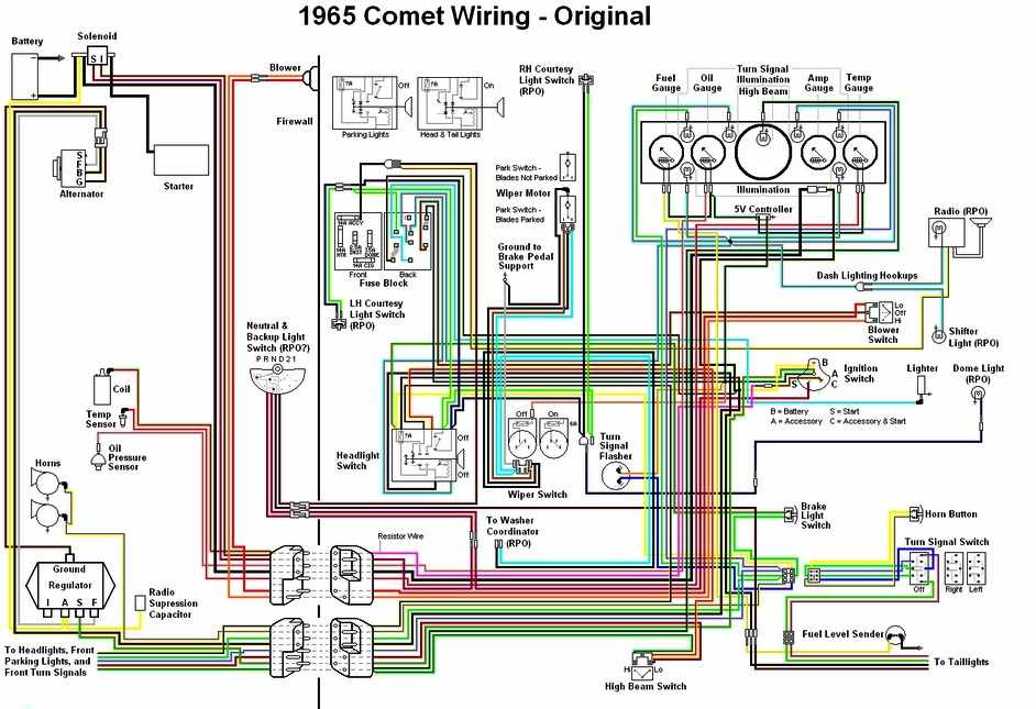 MERCURY - Car PDF Manual, Wiring Diagram & Fault Codes DTC  Wiring Diagram 2000 Mercury Cougar    Car PDF Manual, Wiring Diagram & Fault Codes DTC