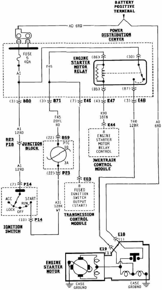 05 Fleetwood Southwind Radiator Fans Wiring Diagram : 51