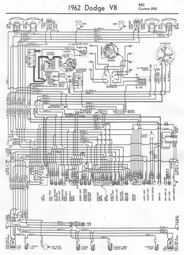 O 1986 Dodge B250 Passenger Side Power Window Switch Wiring Diagram from www.automotive-manuals.net