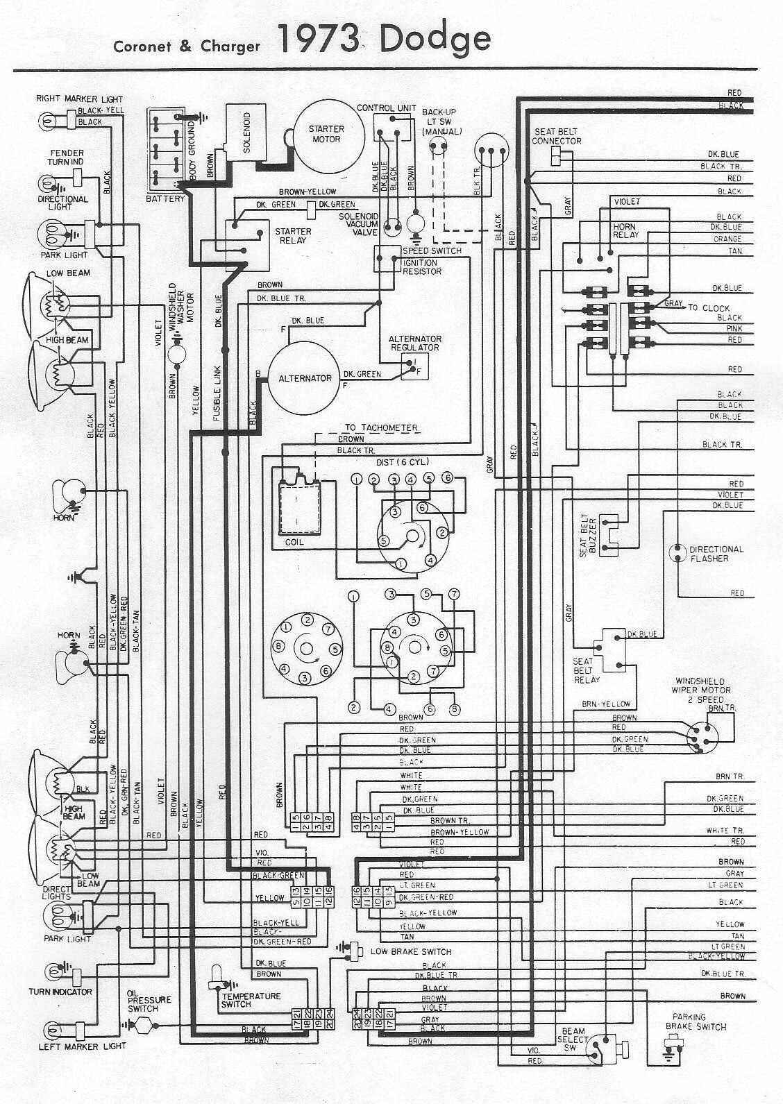 Dodge Car Pdf Manual Wiring Diagram