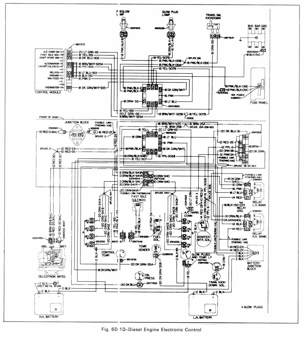 Gmc Car Pdf Manual Wiring Diagram, 2018 Gmc Sierra Wiring Diagrams