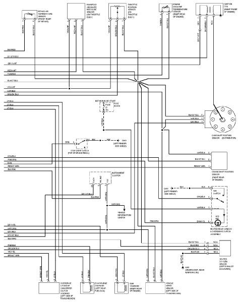 Jeep Car Pdf Manual Wiring Diagram, 2003 Jeep Liberty Wiring Schematics