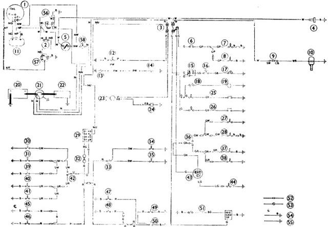 Morris - car manuals, wiring diagrams PDF & fault codes land pride wiring diagram 