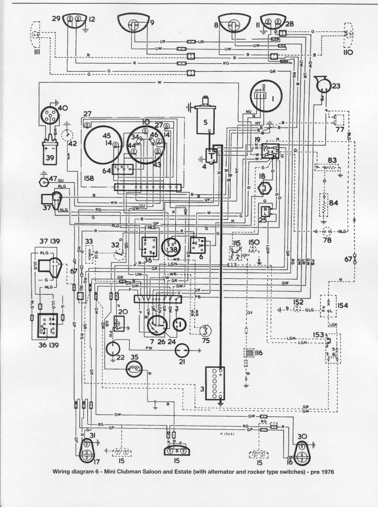 Mini R50 Wiring Diagram Pdf