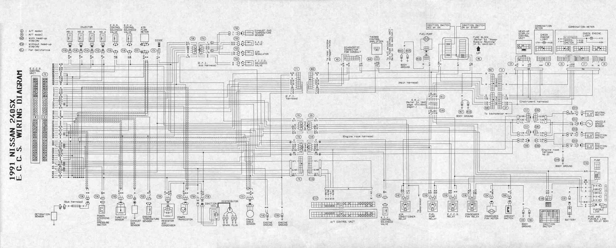 Nissan Car Pdf Manual Wiring Diagram