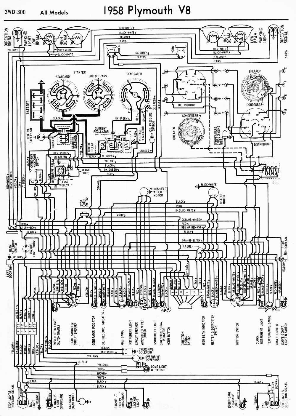 [DIAGRAM] 1966 Plymouth Wiring Diagram FULL Version HD Quality Wiring