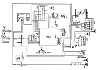 Peugeot 206 Wiring Diagram Download from www.automotive-manuals.net