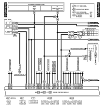 2016 Subaru Wrx Radio Wiring Diagram - Diagram 2007 Subaru Forester