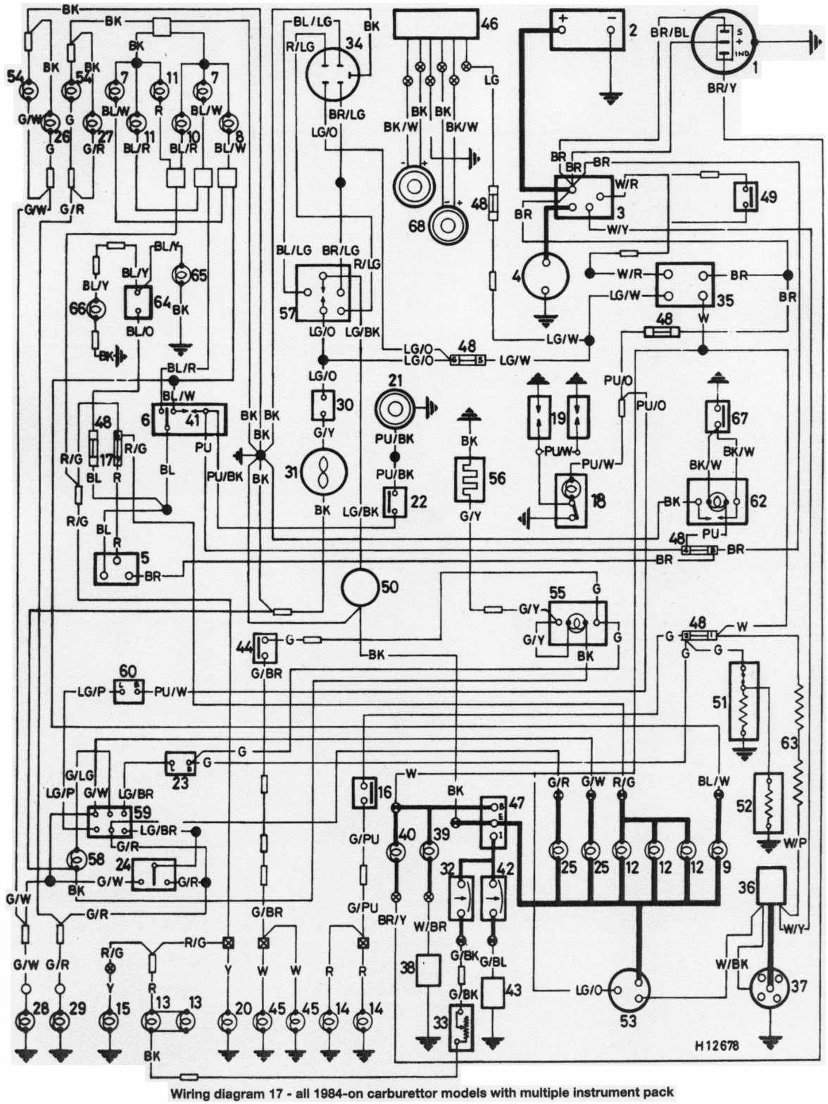 MINI - Car PDF Manual, Wiring Diagram & Fault Codes DTC